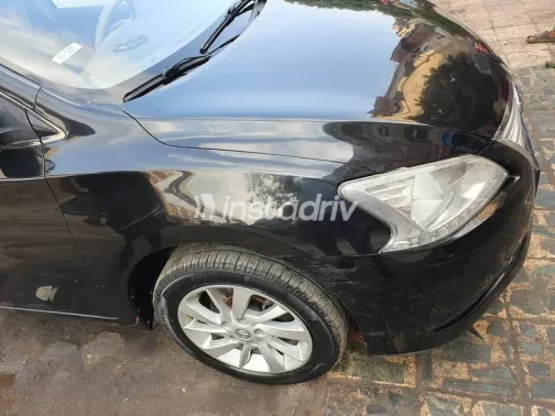 Nissan Sentra 2017 Black Used for Sale - 9
