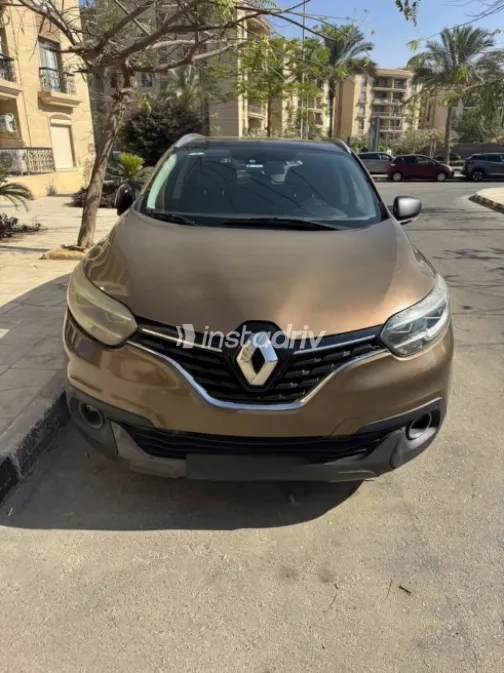رينو كادجار 2019 ذهبي مستعملة للبيع - 1