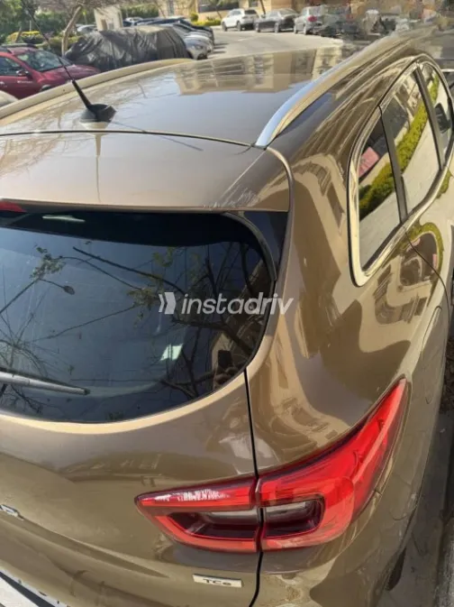 رينو كادجار 2019 ذهبي مستعملة للبيع - 2