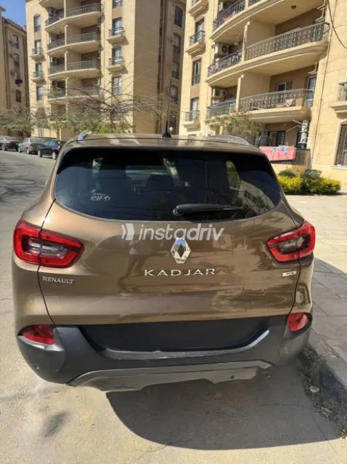 رينو كادجار 2019 ذهبي مستعملة للبيع - 4