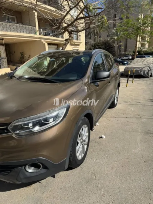 رينو كادجار 2019 ذهبي مستعملة للبيع - 5