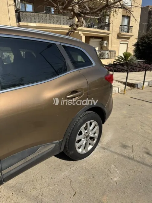 رينو كادجار 2019 ذهبي مستعملة للبيع - 6