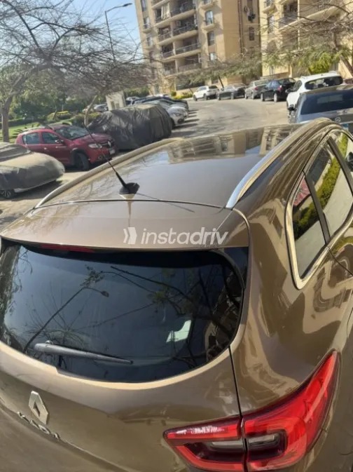 رينو كادجار 2019 ذهبي مستعملة للبيع - 7