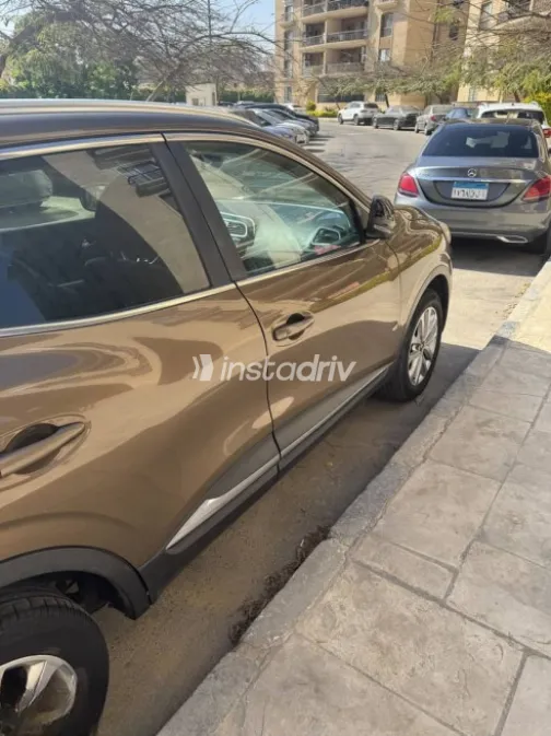 رينو كادجار 2019 ذهبي مستعملة للبيع - 8