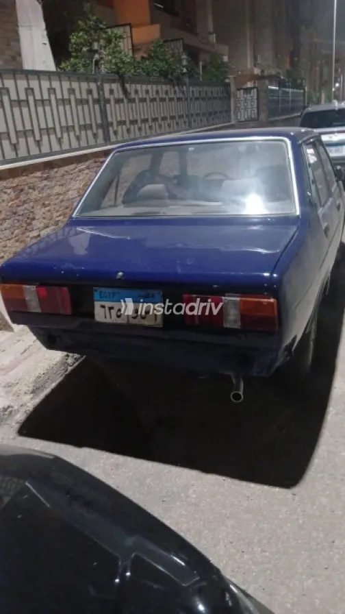 Fiat 131 1978 Dark Blue Used for Sale - 2