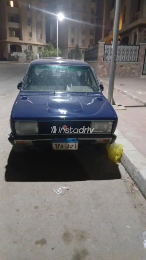 Fiat 131 1978 Dark Blue Used for Sale - 3