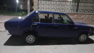 Fiat 131 1978 Dark Blue Used for Sale