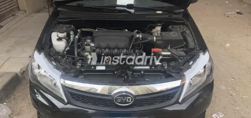 بى واى دى‬ F3 2025 أبيض مستعملة للبيع - 1