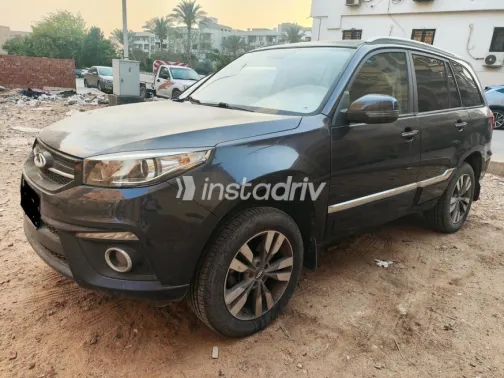 Chery Tiggo 3 2020 White Used for Sale - 1