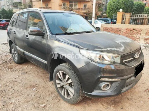 Chery Tiggo 3 2020 White Used for Sale - 2