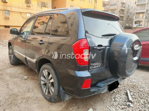 Chery Tiggo 3 2020 White Used for Sale - 3