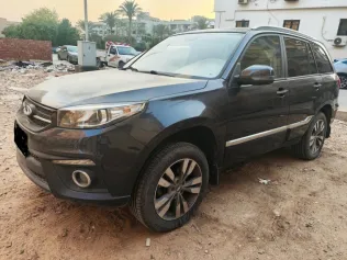 Chery Tiggo 3 2020 White Used for Sale