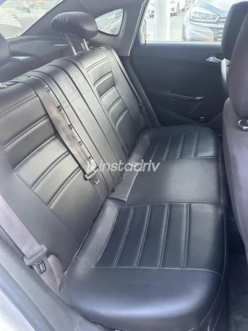 Opel Astra 2016 Silver Used for Sale - 7