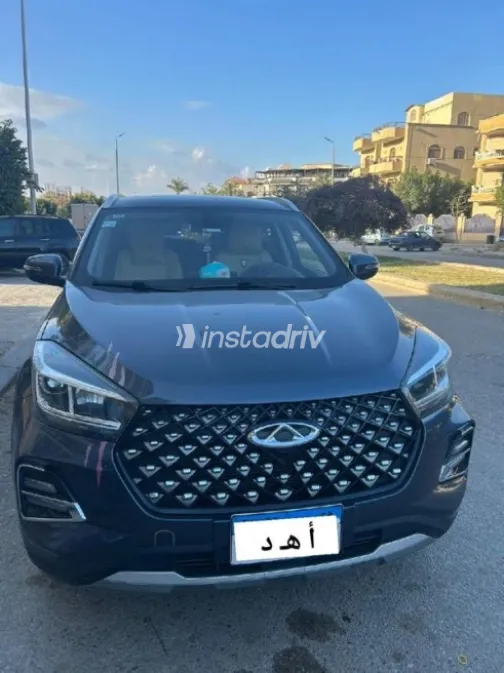 Chery Tiggo 4 Pro 2025 Dark Gray Used for Sale - 1