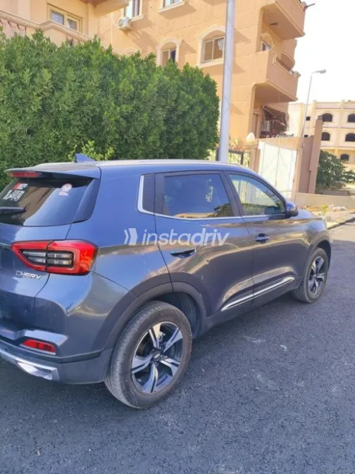 Chery Tiggo 4 Pro 2025 Dark Gray Used for Sale - 2