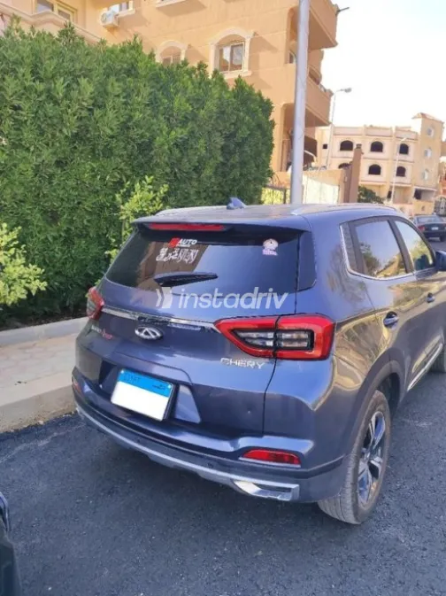 Chery Tiggo 4 Pro 2025 Dark Gray Used for Sale - 3