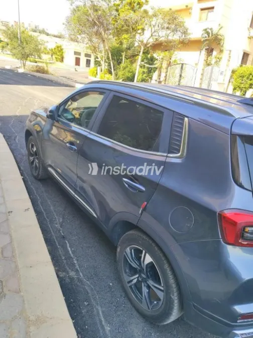 Chery Tiggo 4 Pro 2025 Dark Gray Used for Sale - 4