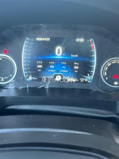 Chery Tiggo 4 Pro 2025 Dark Gray Used for Sale - 6