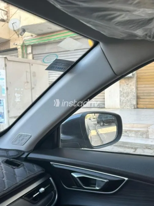 Chery Tiggo 4 Pro 2025 Dark Gray Used for Sale - 7
