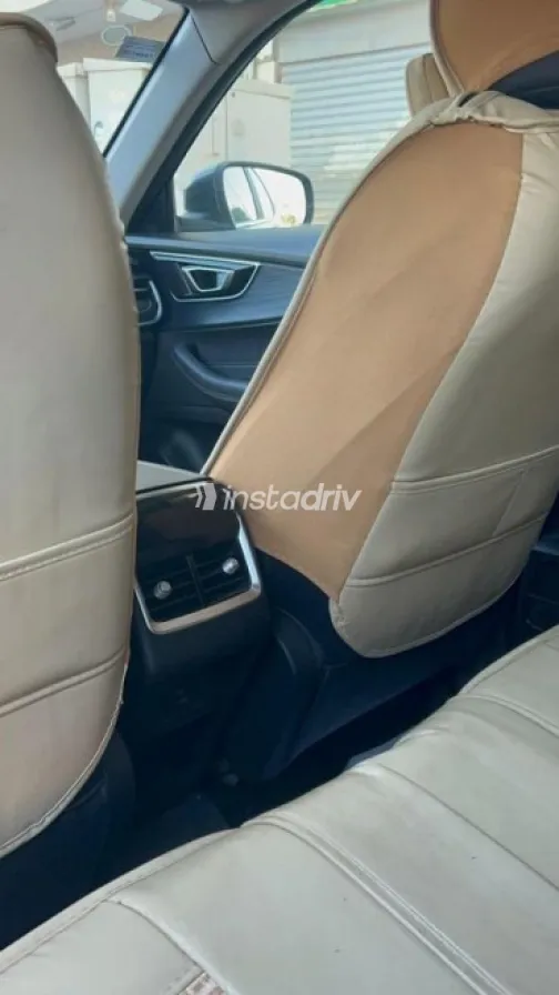 Chery Tiggo 4 Pro 2025 Dark Gray Used for Sale - 9