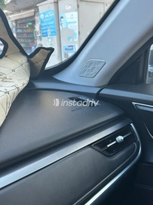 Chery Tiggo 4 Pro 2025 Dark Gray Used for Sale - 10