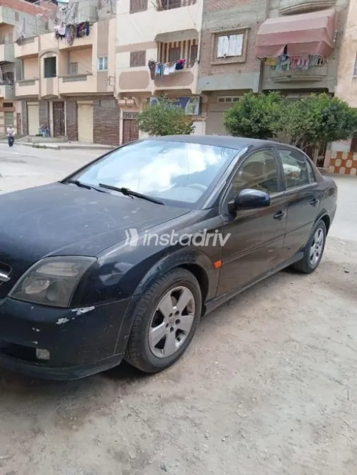 اوبل فيكترا 2008 أزرق مستعملة للبيع - 1