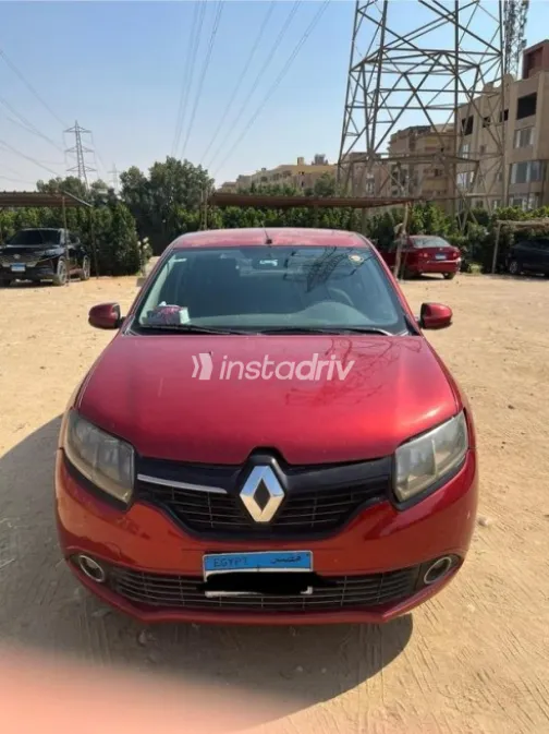 Renault Sandero 2014 Red Used for Sale - 5