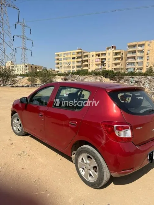 Renault Sandero 2014 Red Used for Sale - 6