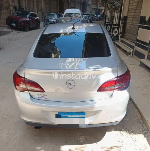 Opel Astra 2019 Silver Used for Sale - 2