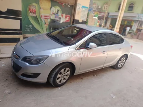 Opel Astra 2019 Silver Used for Sale - 4