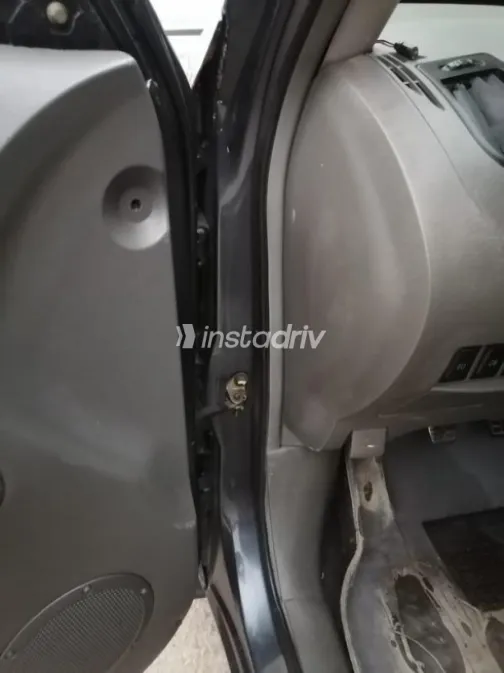 Speranza Tiggo 2010 Petroleum Used for Sale - 1