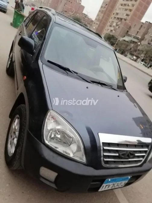 Speranza Tiggo 2010 Petroleum Used for Sale - 9