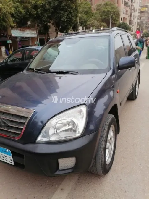 Speranza Tiggo 2010 Petroleum Used for Sale - 10