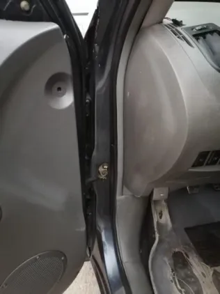 Speranza Tiggo 2010 Petroleum Used for Sale