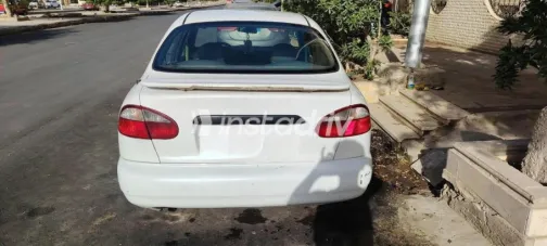 Daewoo Lanos 1999 White Used for Sale - 2