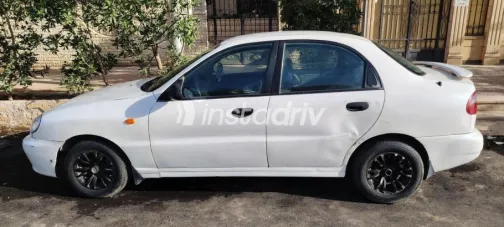 Daewoo Lanos 1999 White Used for Sale - 3
