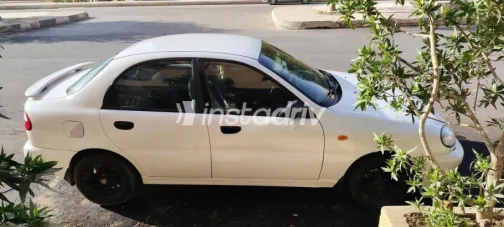 Daewoo Lanos 1999 White Used for Sale - 4