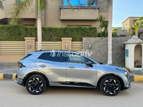 Kia Sportage 2023 Silver Used for Sale - 3