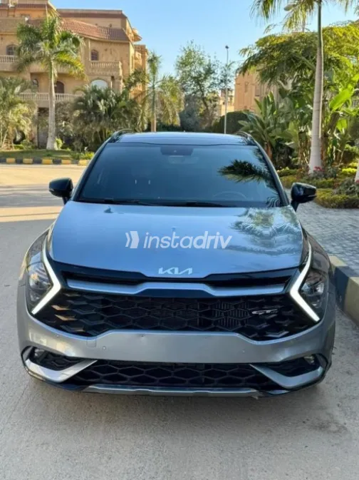 Kia Sportage 2023 Silver Used for Sale - 6