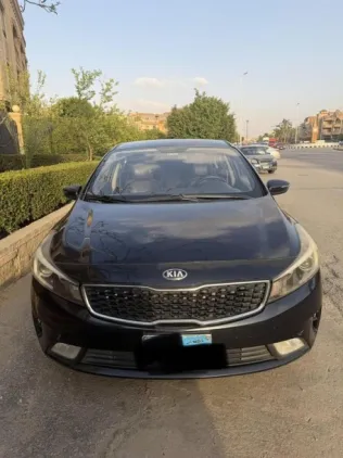 Kia Cerato 2017 White Used for Sale