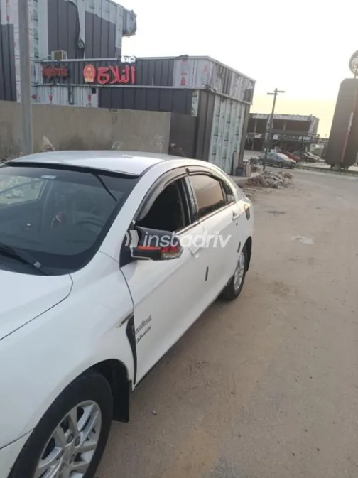 Geely Emgrand 7 2018 White Used for Sale - 2