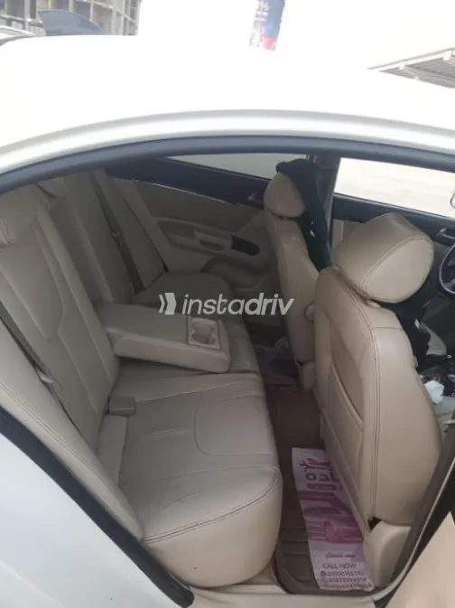 Geely Emgrand 7 2018 White Used for Sale - 7