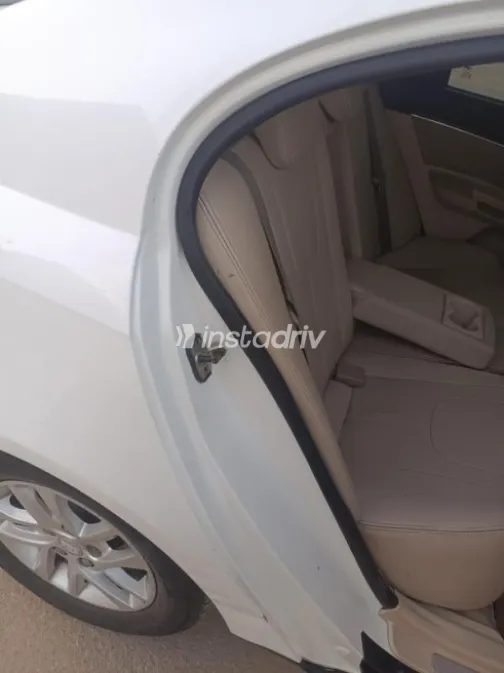 Geely Emgrand 7 2018 White Used for Sale - 8