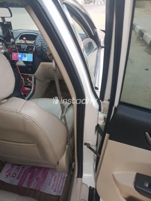 Geely Emgrand 7 2018 White Used for Sale - 9