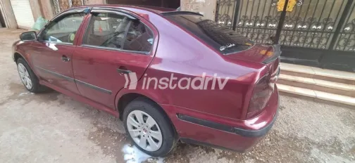 Skoda Octavia A4 1998 Dark Red Used for Sale - 4