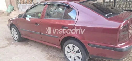 Skoda Octavia A4 1998 Dark Red Used for Sale - 6