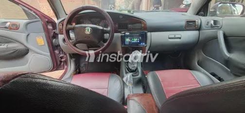 Skoda Octavia A4 1998 Dark Red Used for Sale - 7