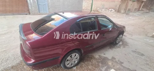 Skoda Octavia A4 1998 Dark Red Used for Sale - 10