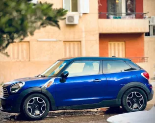 Mini Cooper Paceman 2014 Blue Used for Sale