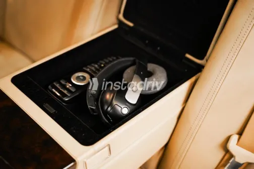 مرسيدس S 500 2010 أسود مستعملة للبيع - 4
